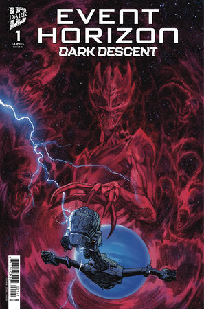 EVENT HORIZON: DARK DESCENT #1 (OF 5)