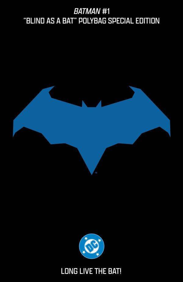 BATMAN #1