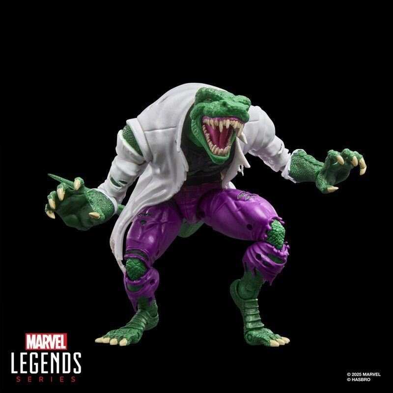 Marvel Legends Series Marvel’s Lizard