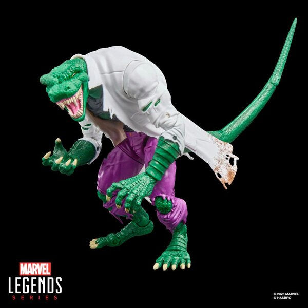 Marvel Legends Series Marvel’s Lizard