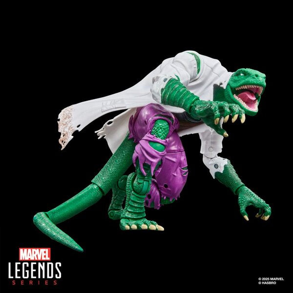 Marvel Legends Series Marvel’s Lizard