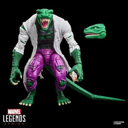 Marvel Legends Series Marvel’s Lizard