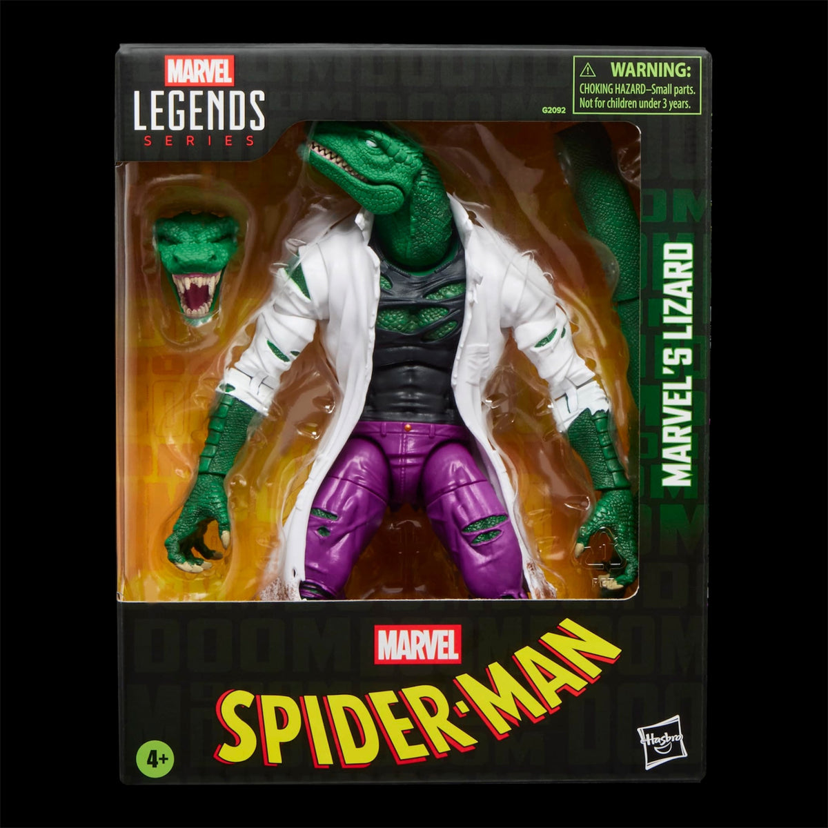 Marvel Legends Series Marvel’s Lizard