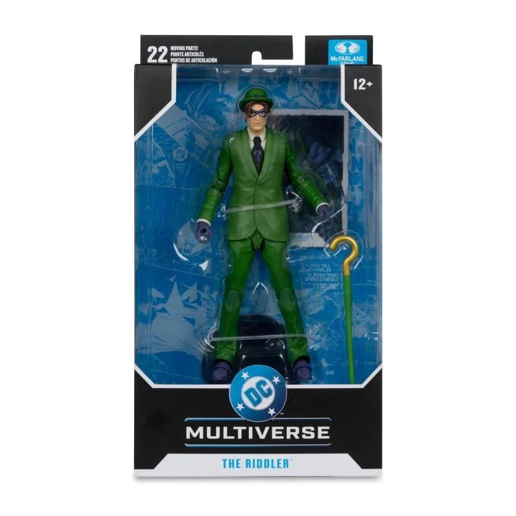 DC Multiverse Riddler (Batman: HUSH)