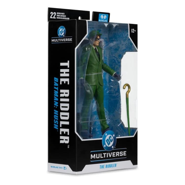 DC Multiverse Riddler (Batman: HUSH)