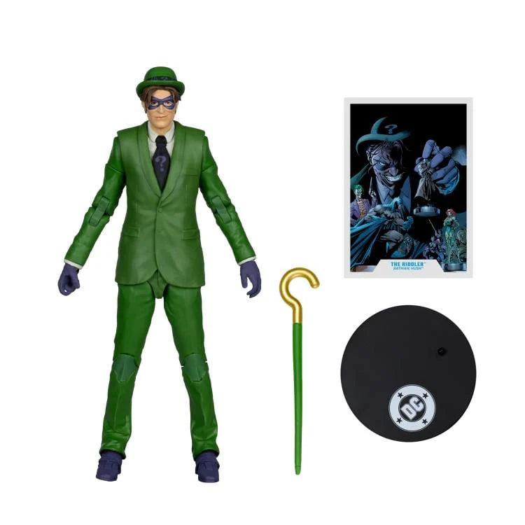 DC Multiverse Riddler (Batman: HUSH)