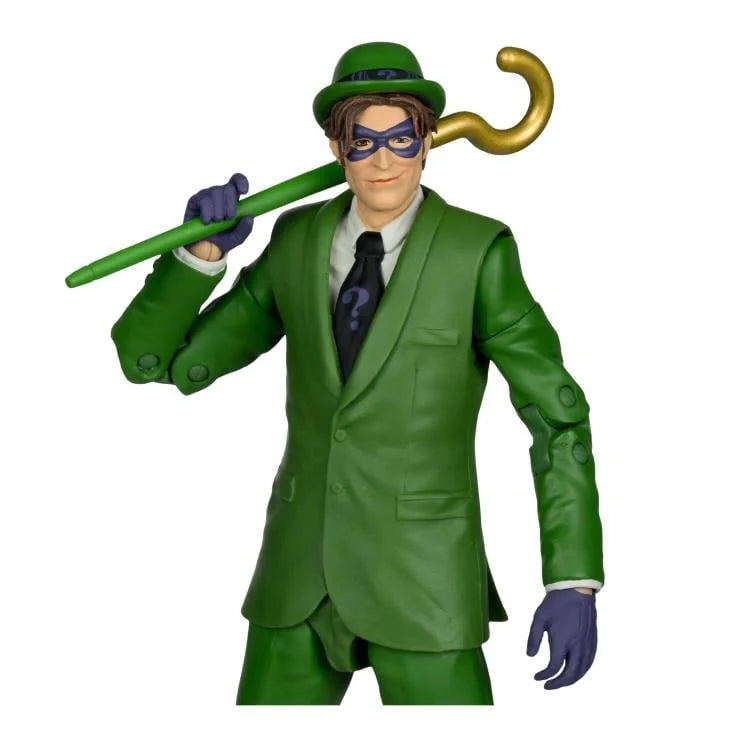 DC Multiverse Riddler (Batman: HUSH)
