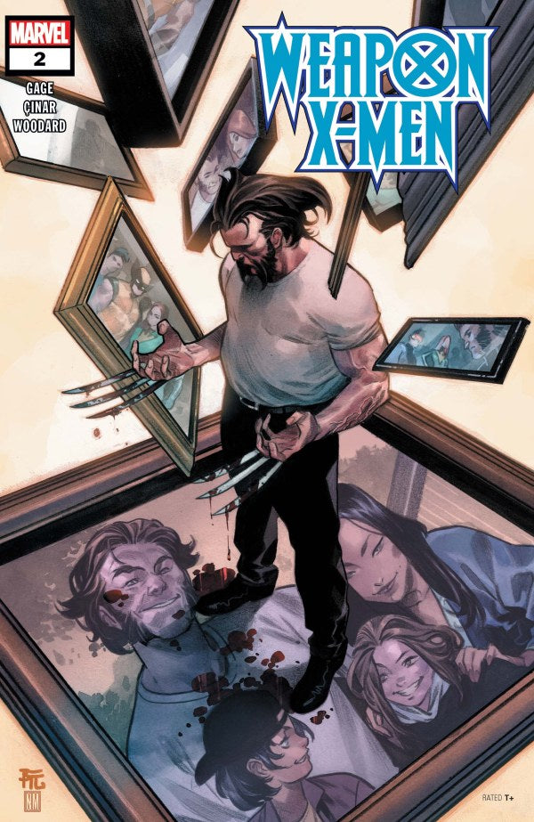 WEAPON X-MEN (2024) #2 (OF 4)