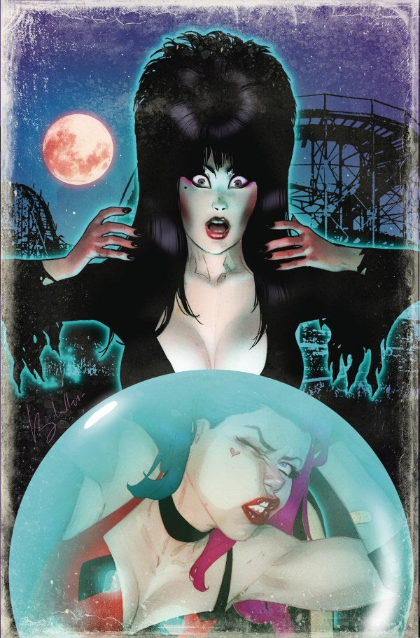 HARLEY QUINN X ELVIRA #1 (OF 6)