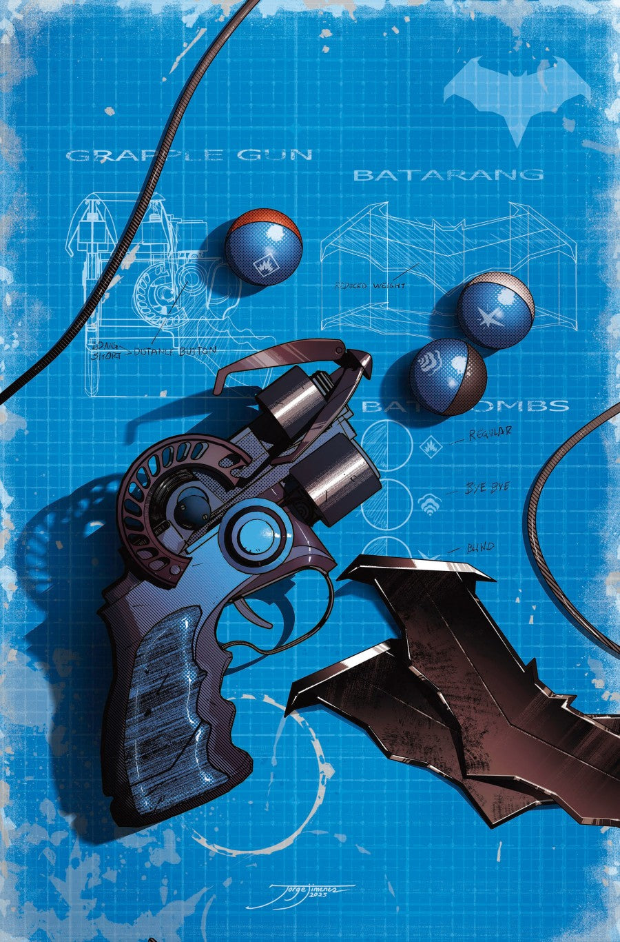 BATMAN #2