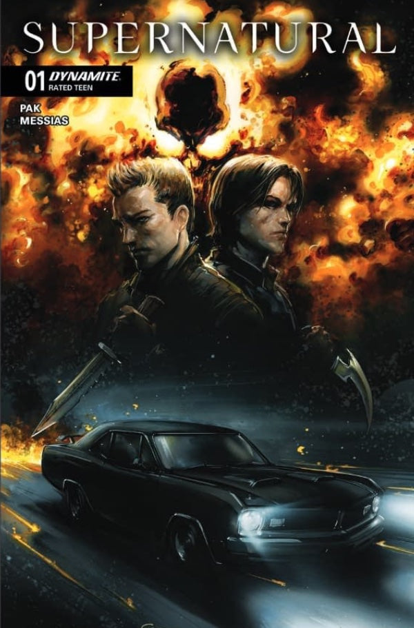 SUPERNATURAL #1