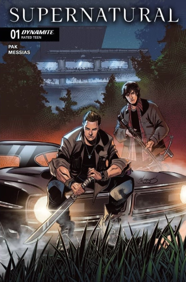 SUPERNATURAL #1