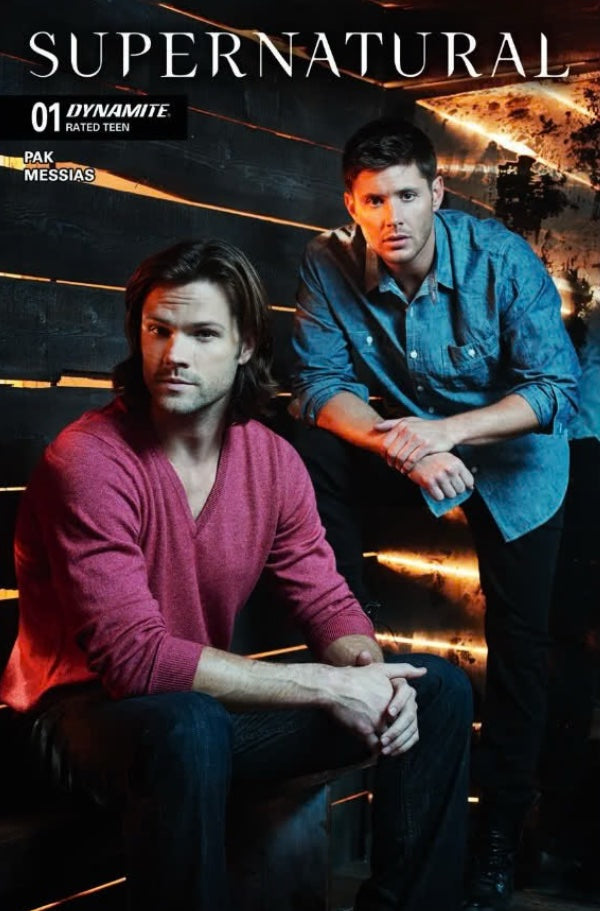 SUPERNATURAL #1