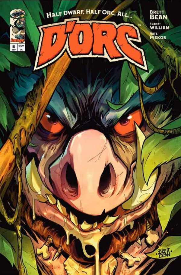 D’ORC #8