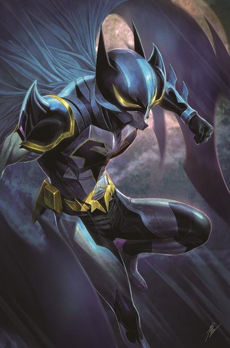 IMMORTAL LEGEND BATMAN #1 (OF 6)