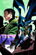 IMMORTAL LEGEND BATMAN #3 (OF 6)