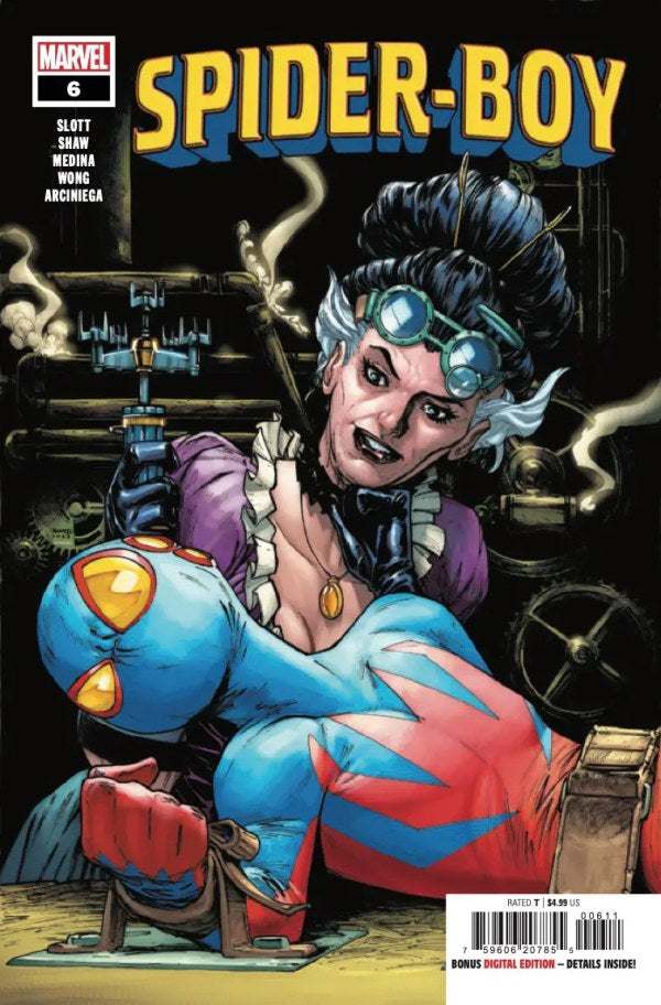 SPIDER-BOY #06
