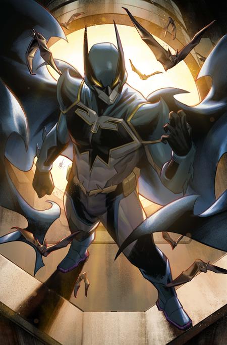 IMMORTAL LEGEND BATMAN #3 (OF 6)