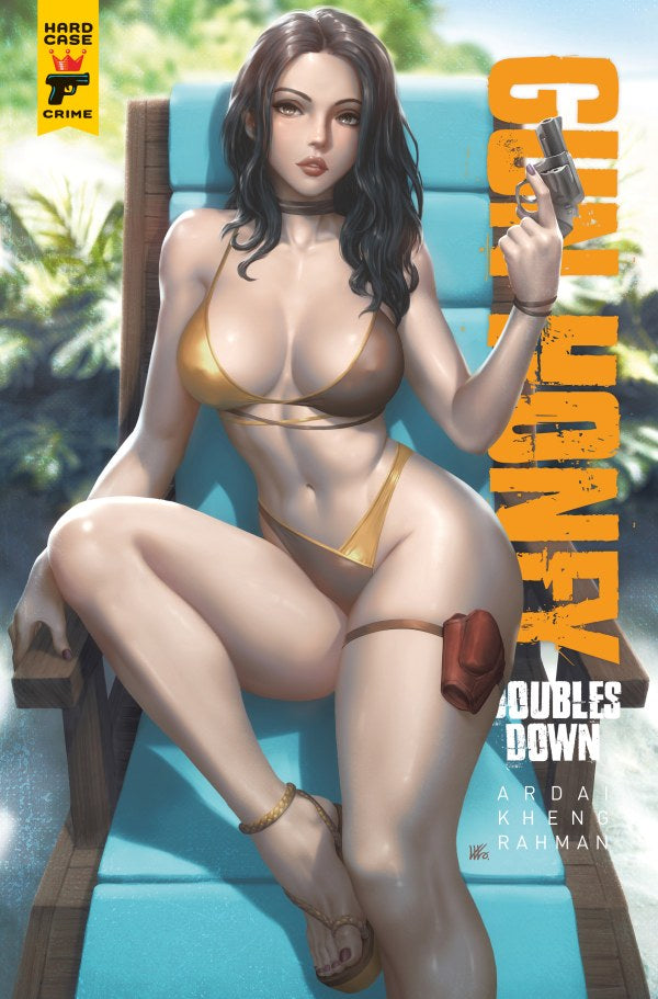 GUN HONEY: DOUBLES DOWN #4 (OF 4)