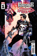 PUNISHER VS. SPIDER-MAN #1 (OF 5)
