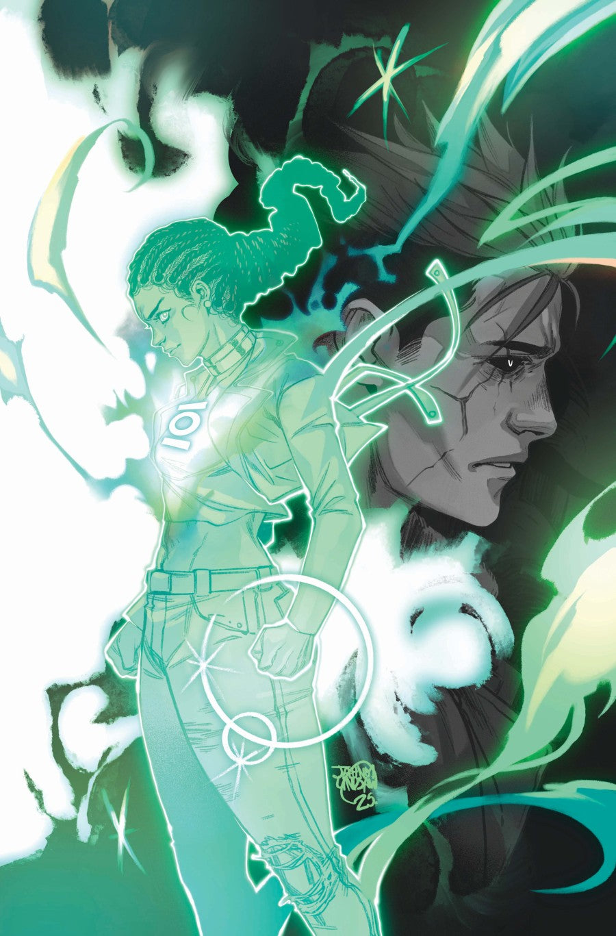 ABSOLUTE GREEN LANTERN #6