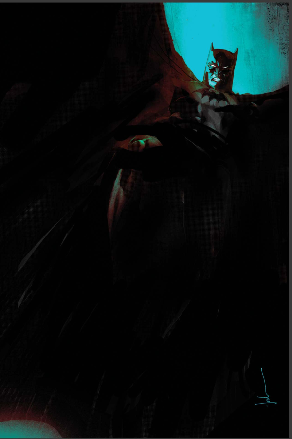 DETECTIVE COMICS #1100