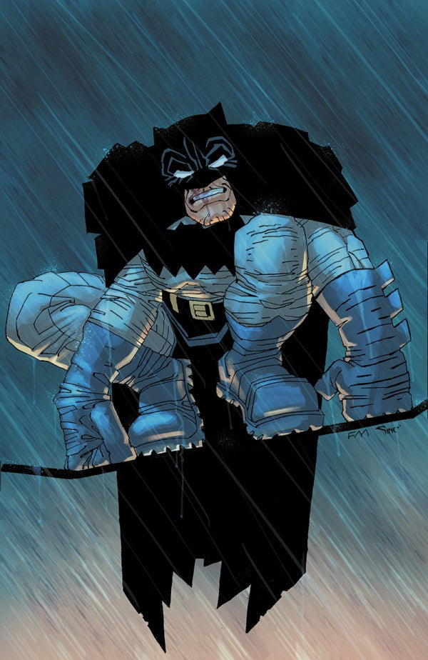 DETECTIVE COMICS #1100