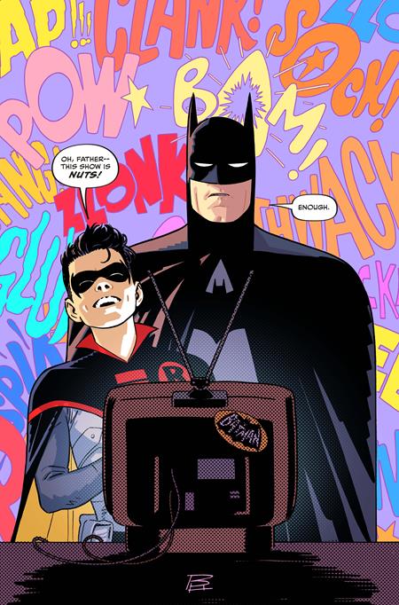 DETECTIVE COMICS #1100