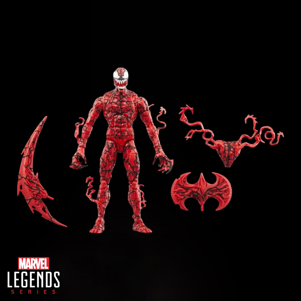 Marvel Legends Series Carnage