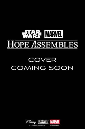 STAR WARS/MARVEL: HOPE ASSEMBLES #1 (OF 5)