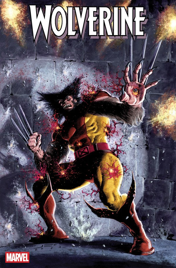WOLVERINE #31