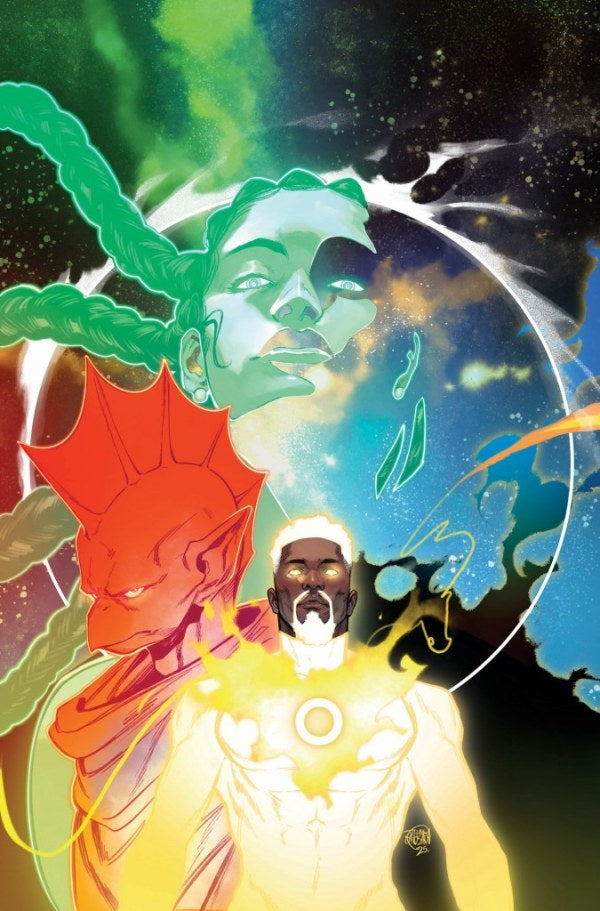 ABSOLUTE GREEN LANTERN #7