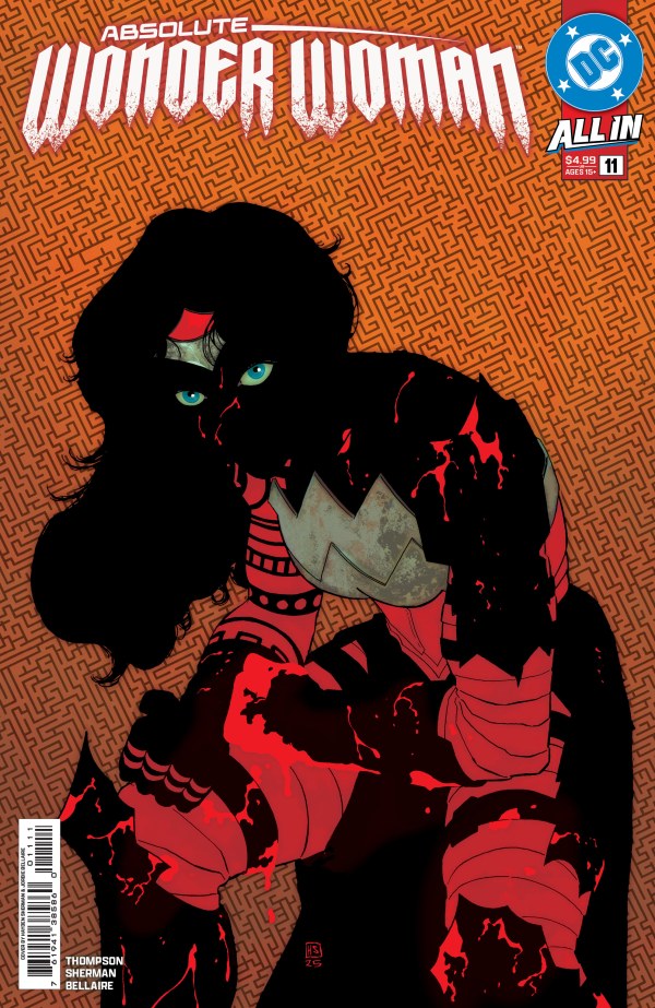 ABSOLUTE WONDER WOMAN #11