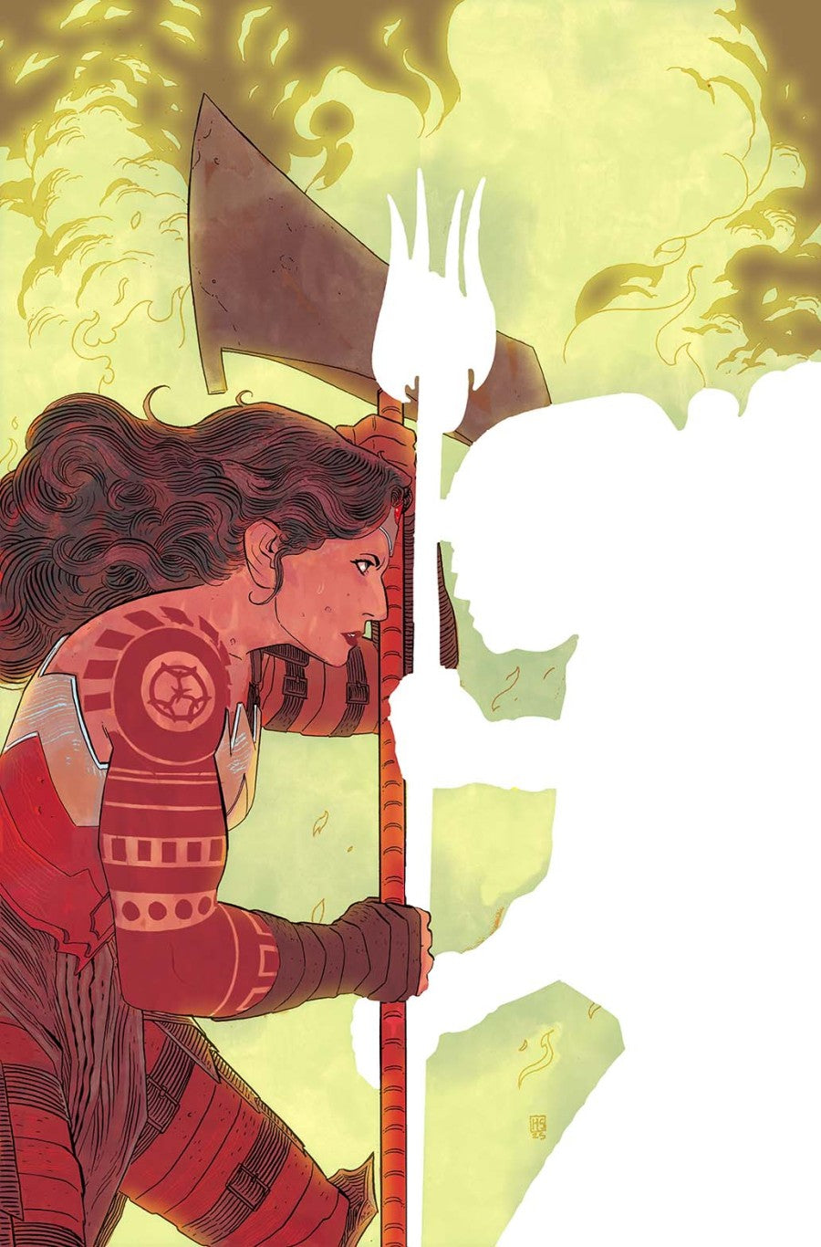 ABSOLUTE WONDER WOMAN #12