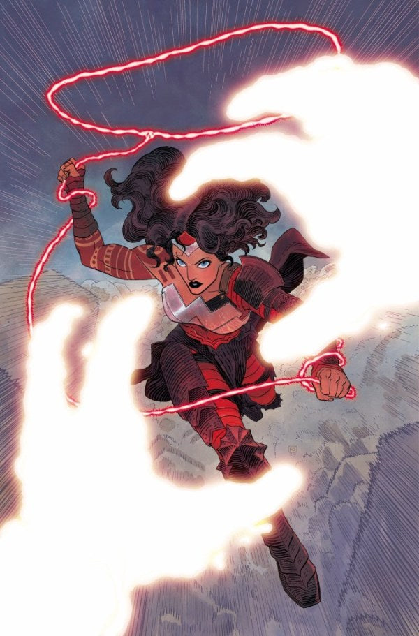 ABSOLUTE WONDER WOMAN #13