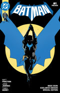 BATMAN SDCC ASHCAN SPECIAL EDITION #1