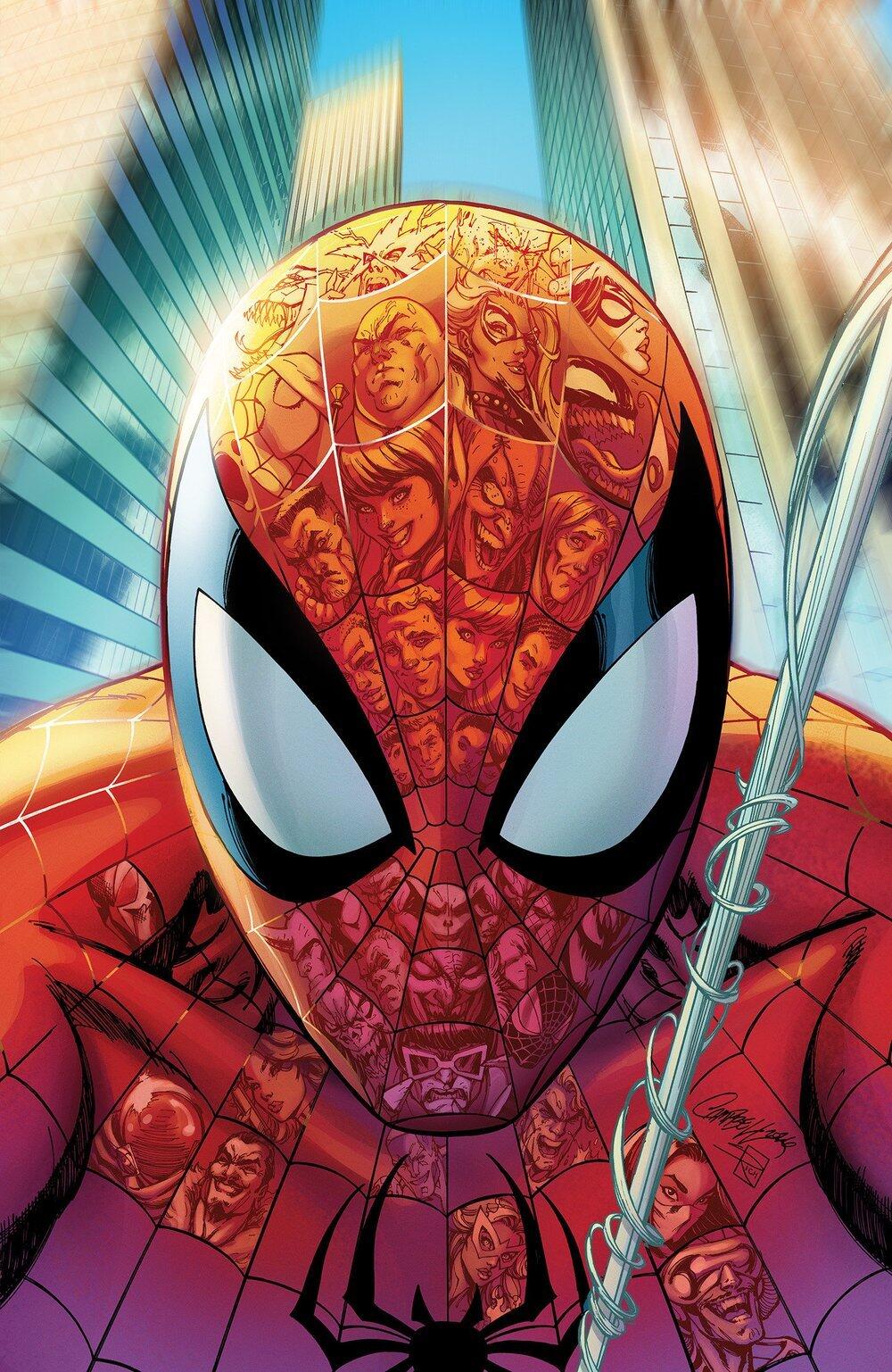 AMAZING SPIDER-MAN #1000