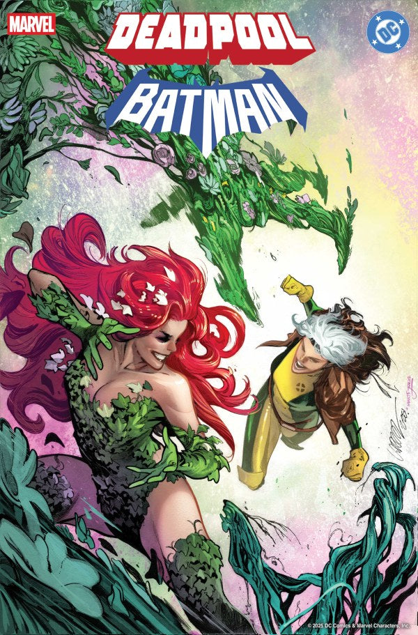 MARVEL/DC: DEADPOOL / BATMAN #1 [ONE SHOT]