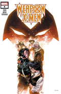 WEAPON X-MEN (2024) #4 (OF 4)