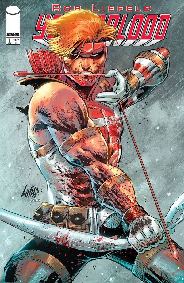 YOUNGBLOOD #1