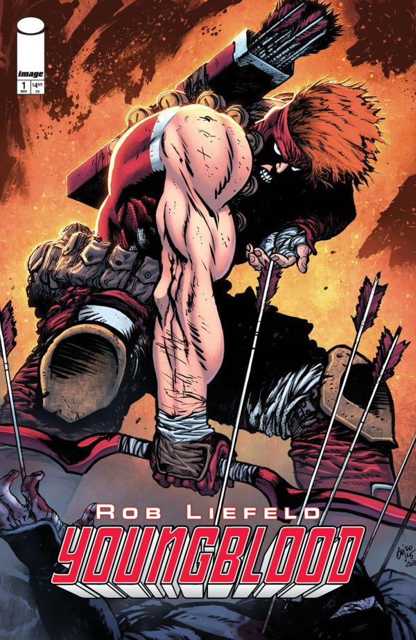 YOUNGBLOOD #1