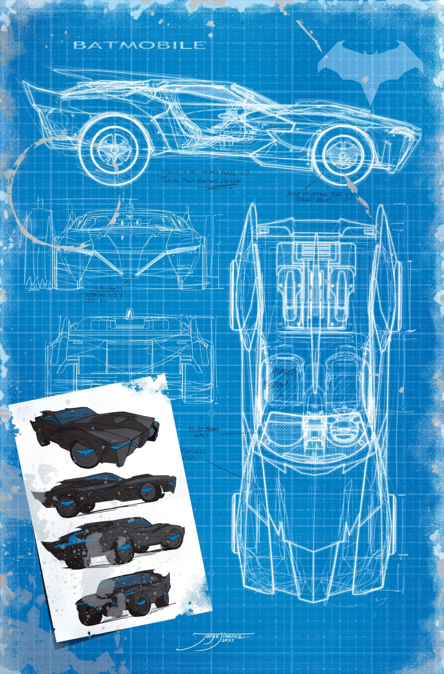 BATMAN #3