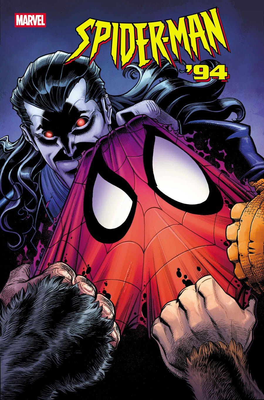 SPIDER-MAN '94 #3 (OF 4)