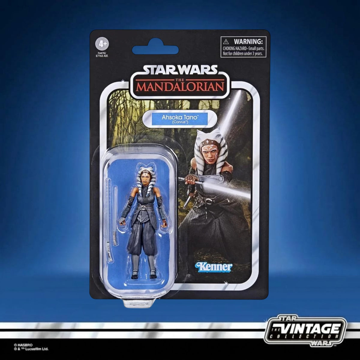 Star Wars The Vintage Collection Ahsoka Tano (Corvus)