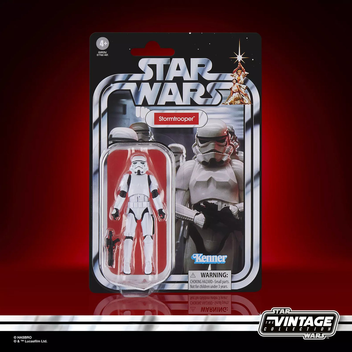 Star Wars The Vintage Collection Imperial Stormtrooper