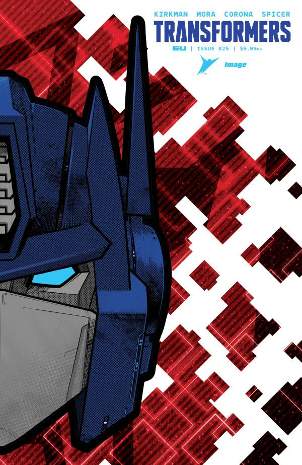 TRANSFORMERS #25