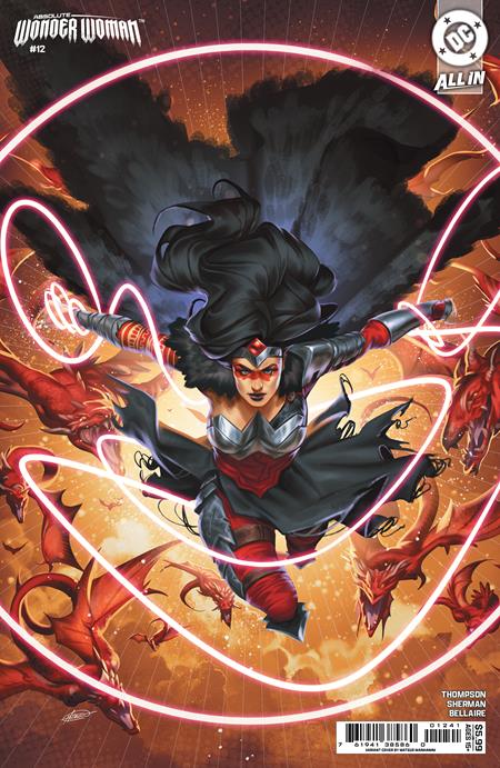 ABSOLUTE WONDER WOMAN #12
