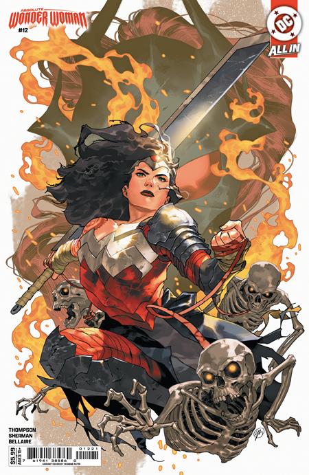ABSOLUTE WONDER WOMAN #12