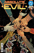 ABSOLUTE EVIL #1 [ONE SHOT]
