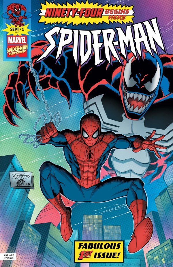 SPIDER-MAN '94 #1 (OF 4)